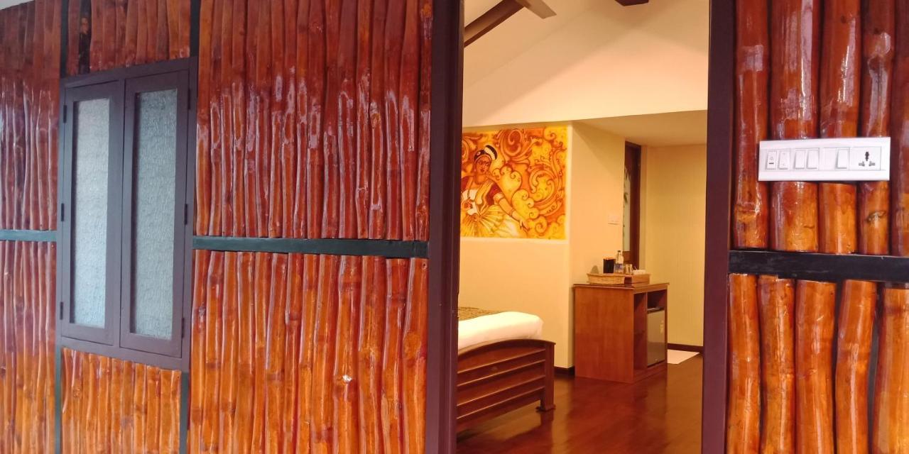 Guruvayur Heritage By Nexstay Exteriör bild