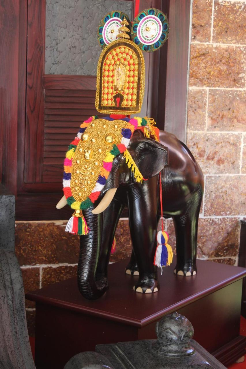 Guruvayur Heritage By Nexstay Exteriör bild