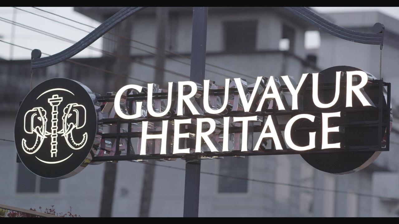Guruvayur Heritage By Nexstay Exteriör bild