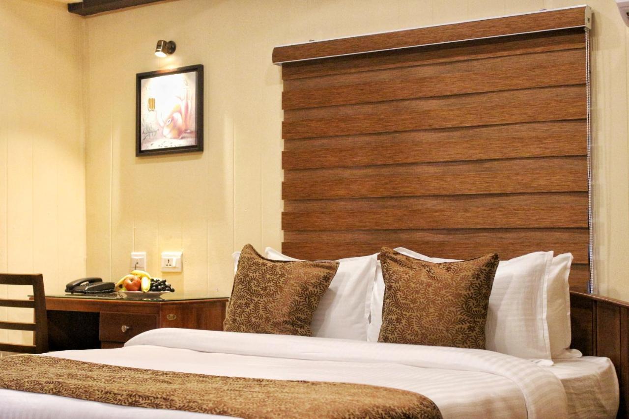 Guruvayur Heritage By Nexstay Exteriör bild