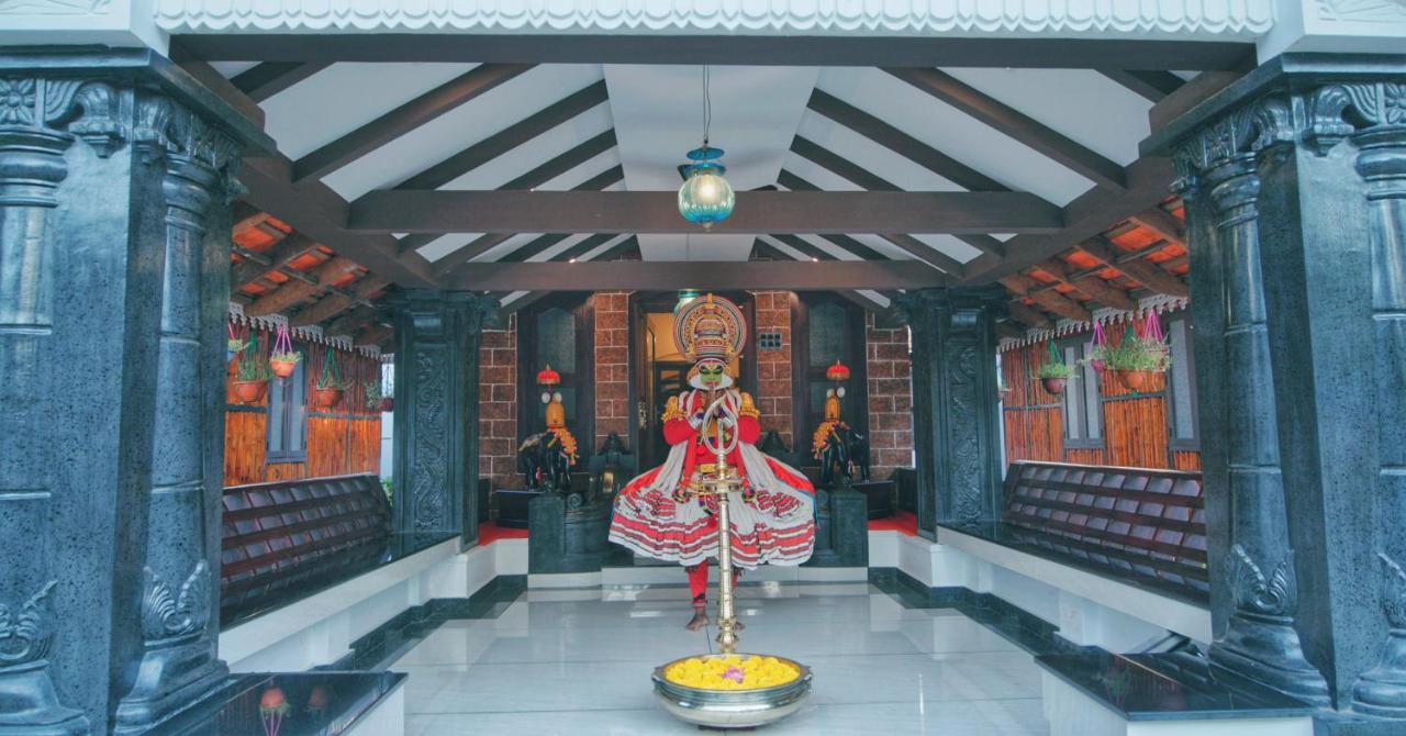 Guruvayur Heritage By Nexstay Exteriör bild