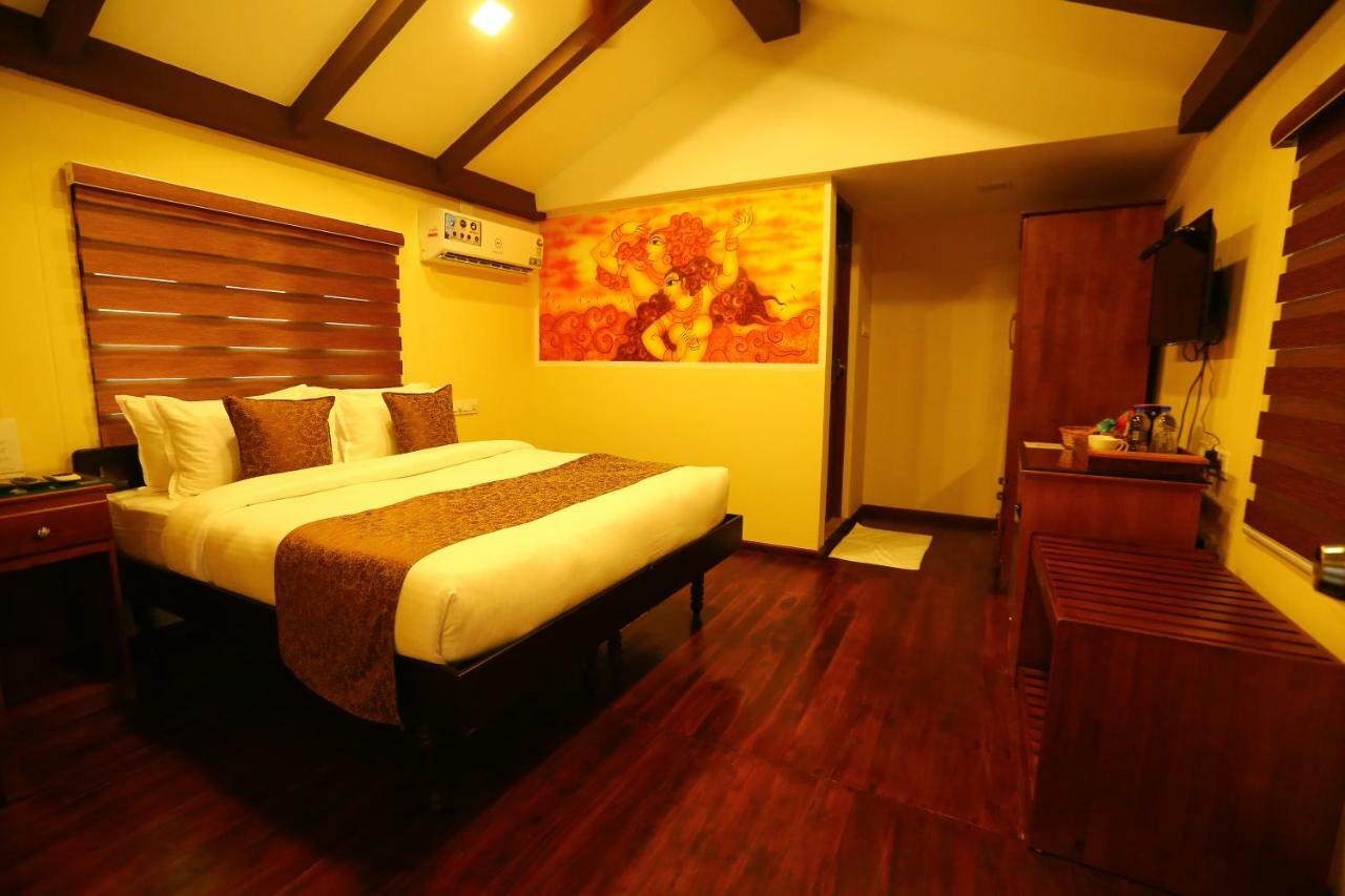 Guruvayur Heritage By Nexstay Exteriör bild