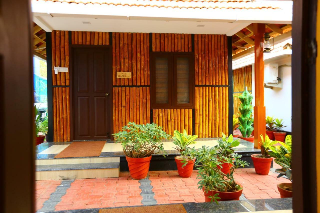 Guruvayur Heritage By Nexstay Exteriör bild