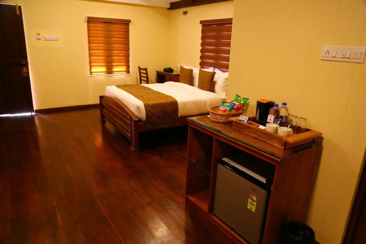 Guruvayur Heritage By Nexstay Exteriör bild