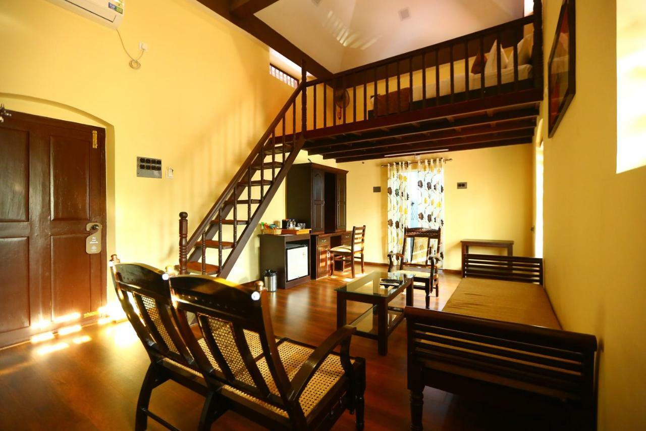 Guruvayur Heritage By Nexstay Exteriör bild