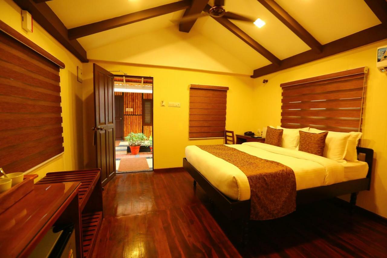 Guruvayur Heritage By Nexstay Exteriör bild