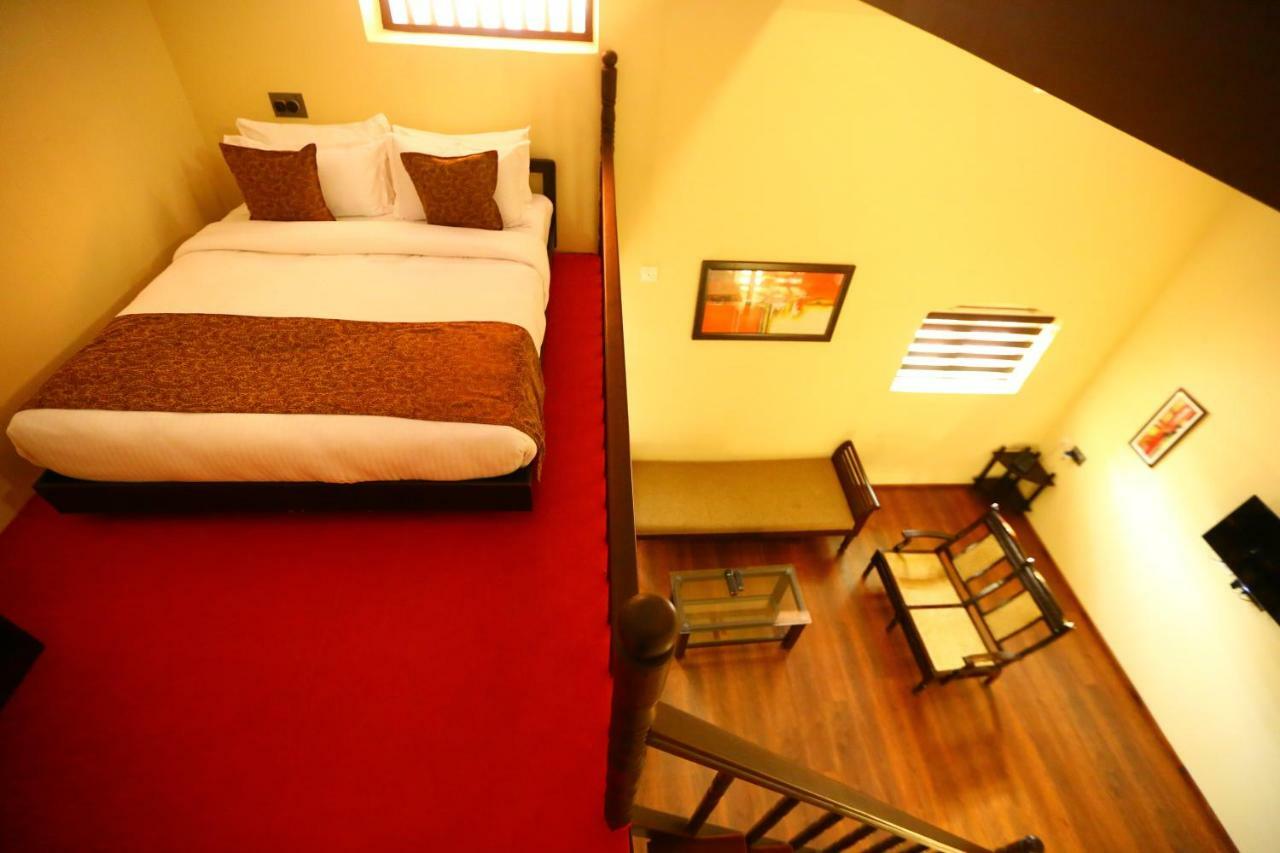 Guruvayur Heritage By Nexstay Exteriör bild