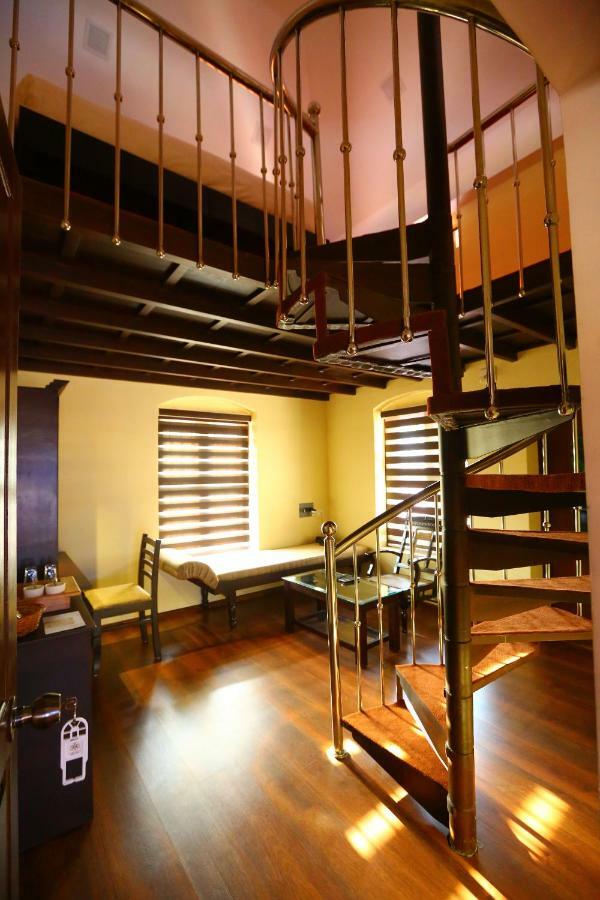Guruvayur Heritage By Nexstay Exteriör bild