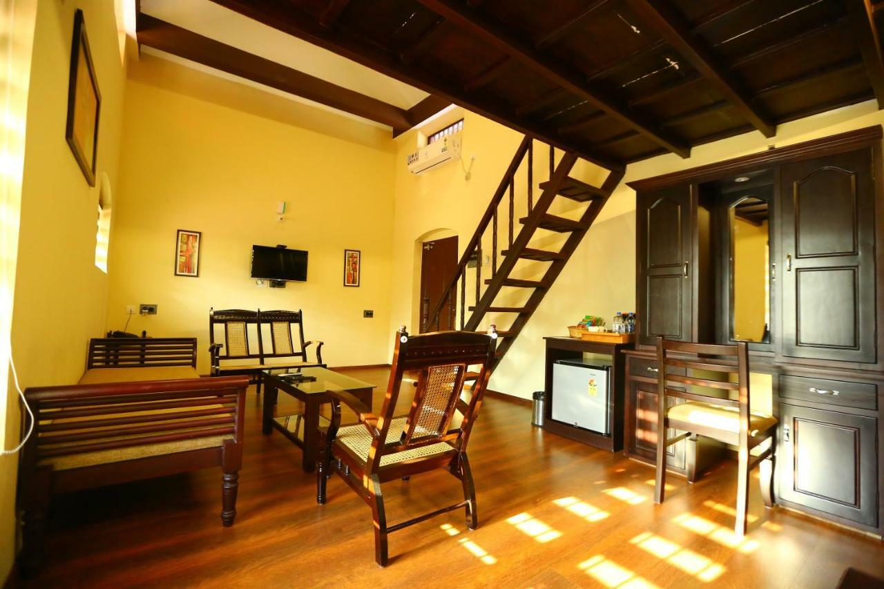 Guruvayur Heritage By Nexstay Exteriör bild