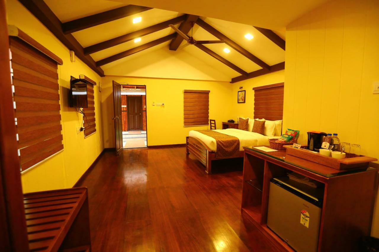 Guruvayur Heritage By Nexstay Exteriör bild