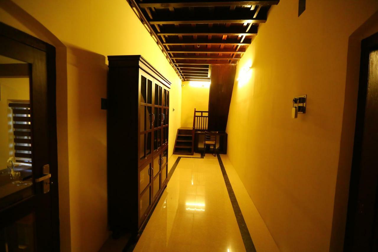 Guruvayur Heritage By Nexstay Exteriör bild