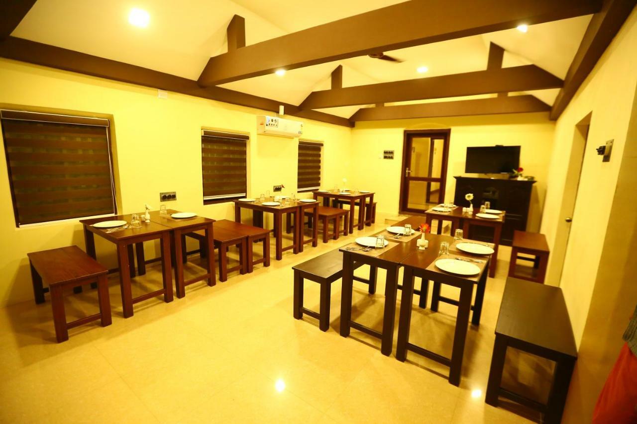 Guruvayur Heritage By Nexstay Exteriör bild