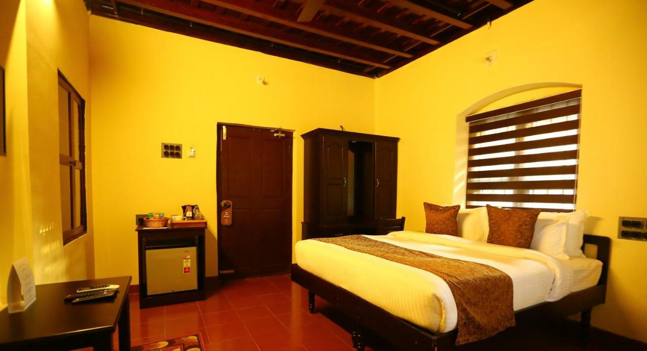 Guruvayur Heritage By Nexstay Exteriör bild