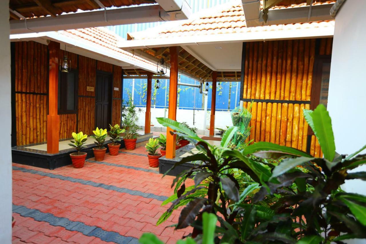Guruvayur Heritage By Nexstay Exteriör bild