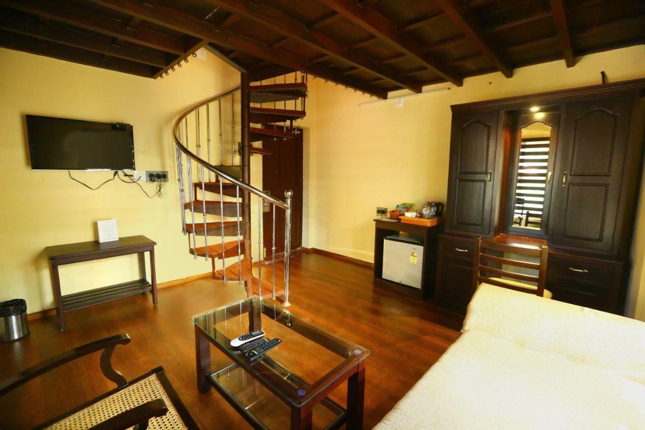 Guruvayur Heritage By Nexstay Exteriör bild