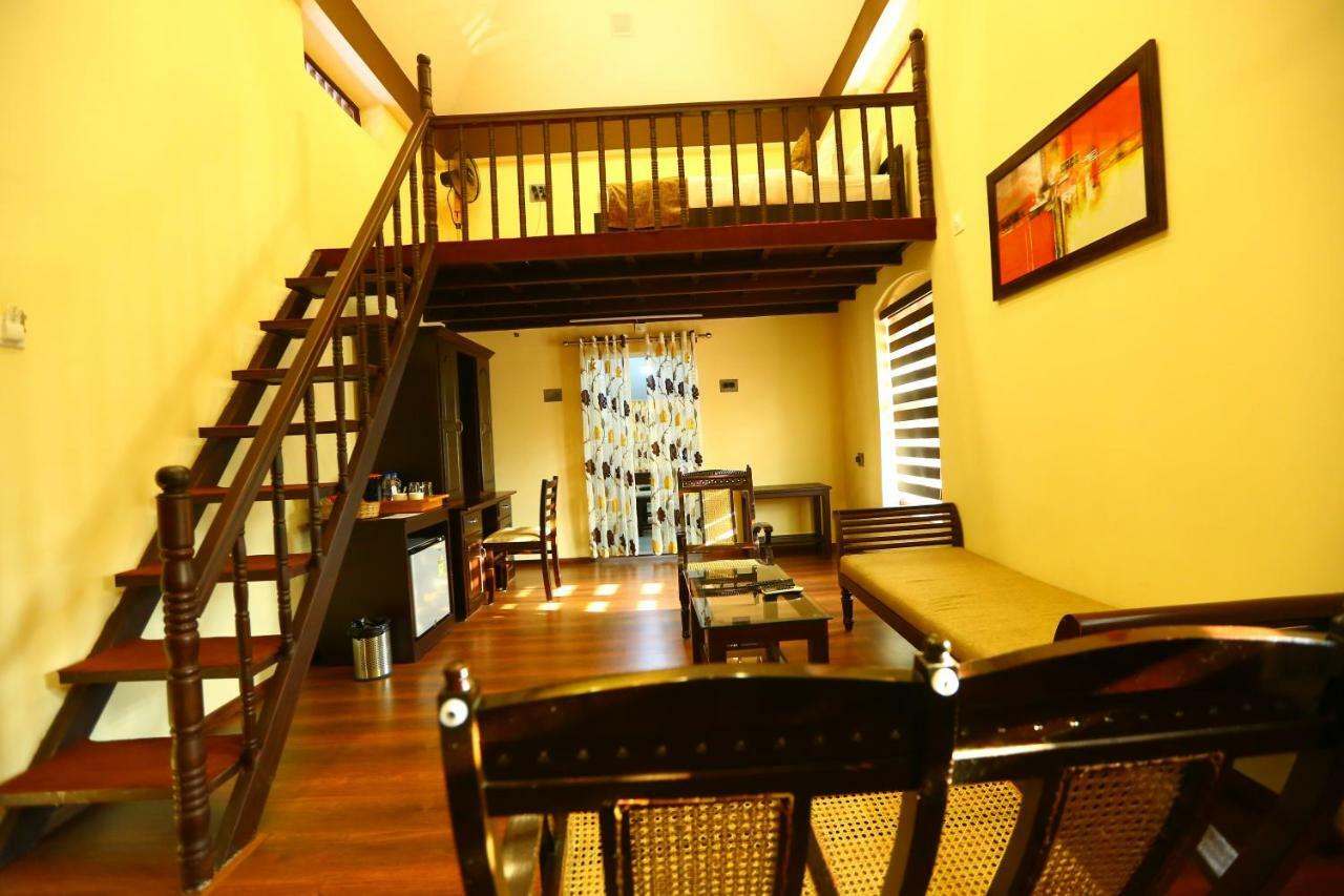 Guruvayur Heritage By Nexstay Exteriör bild