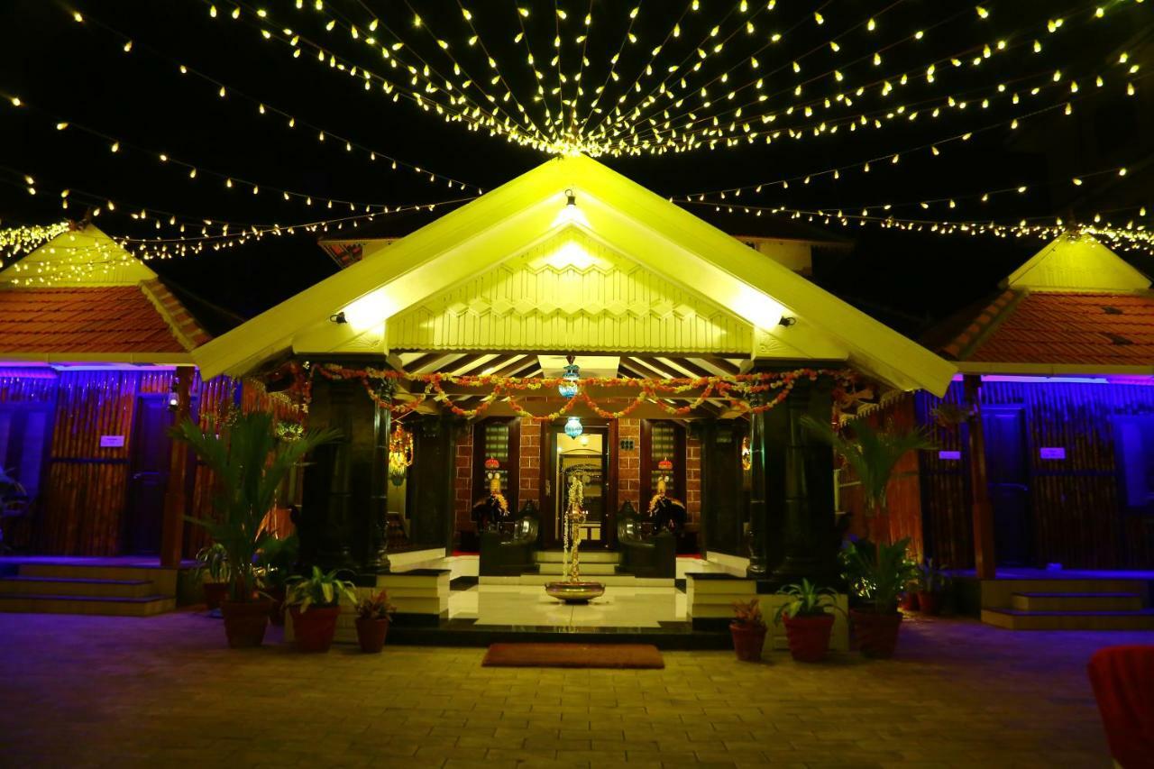 Guruvayur Heritage By Nexstay Exteriör bild