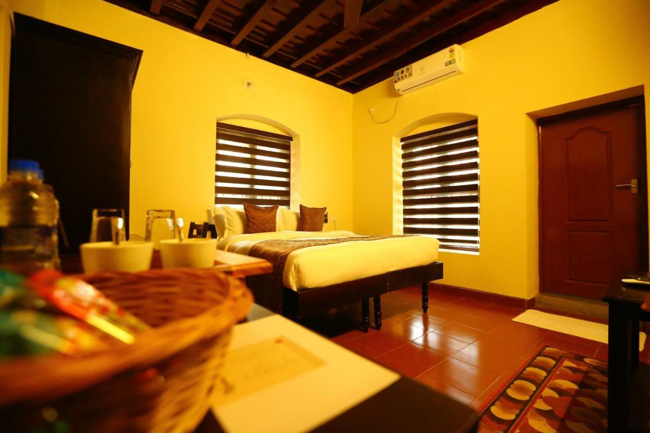 Guruvayur Heritage By Nexstay Exteriör bild