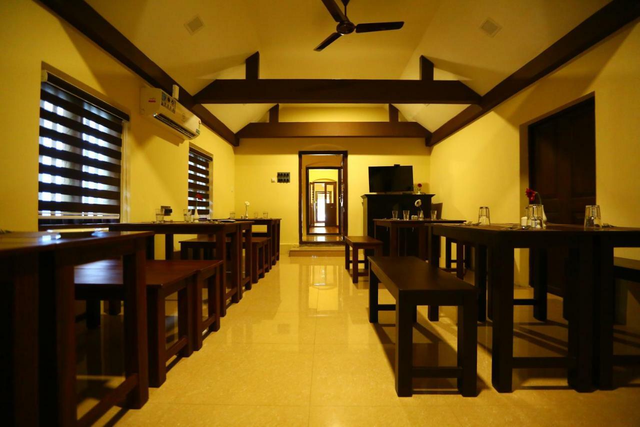Guruvayur Heritage By Nexstay Exteriör bild