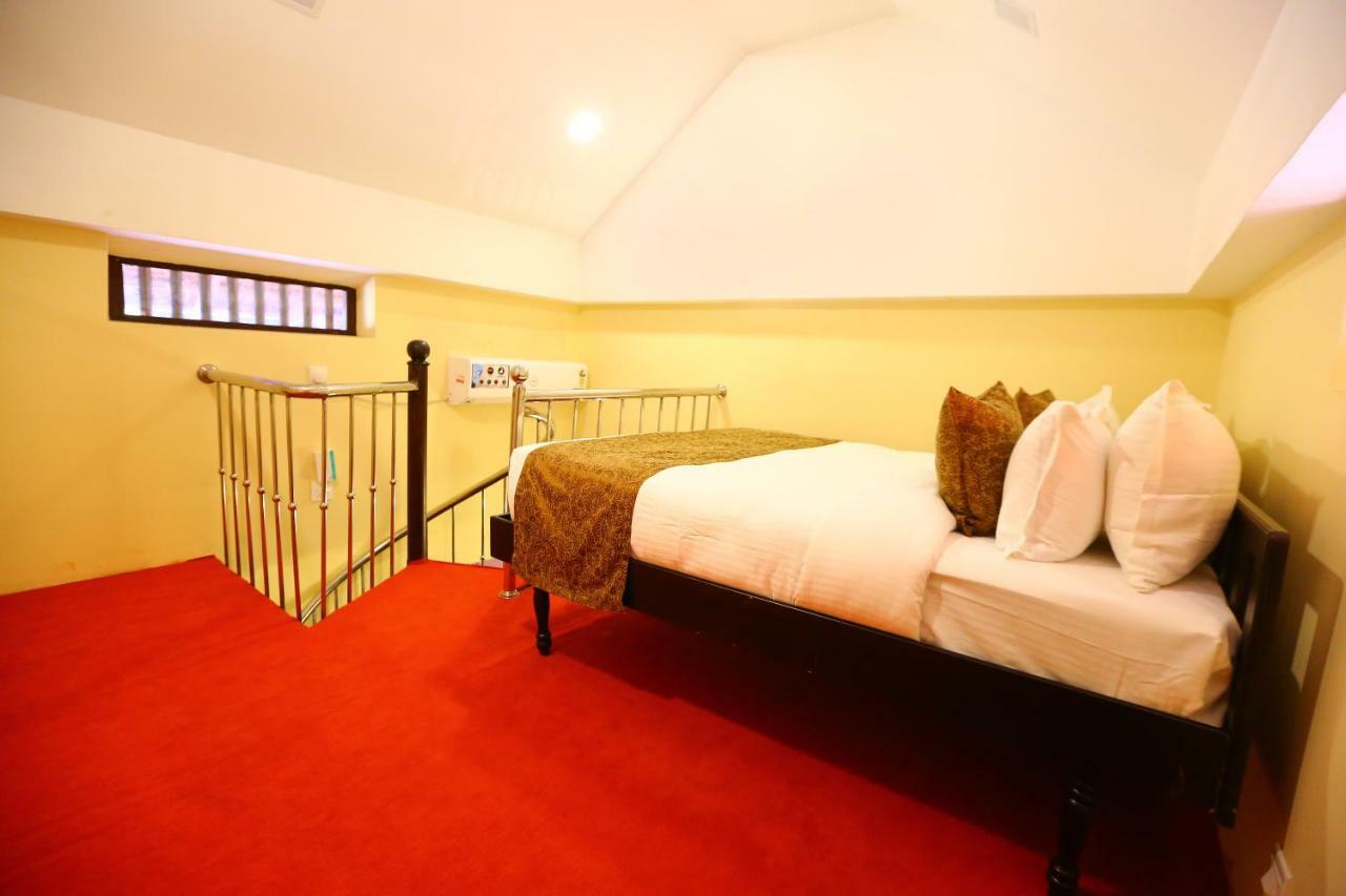Guruvayur Heritage By Nexstay Exteriör bild