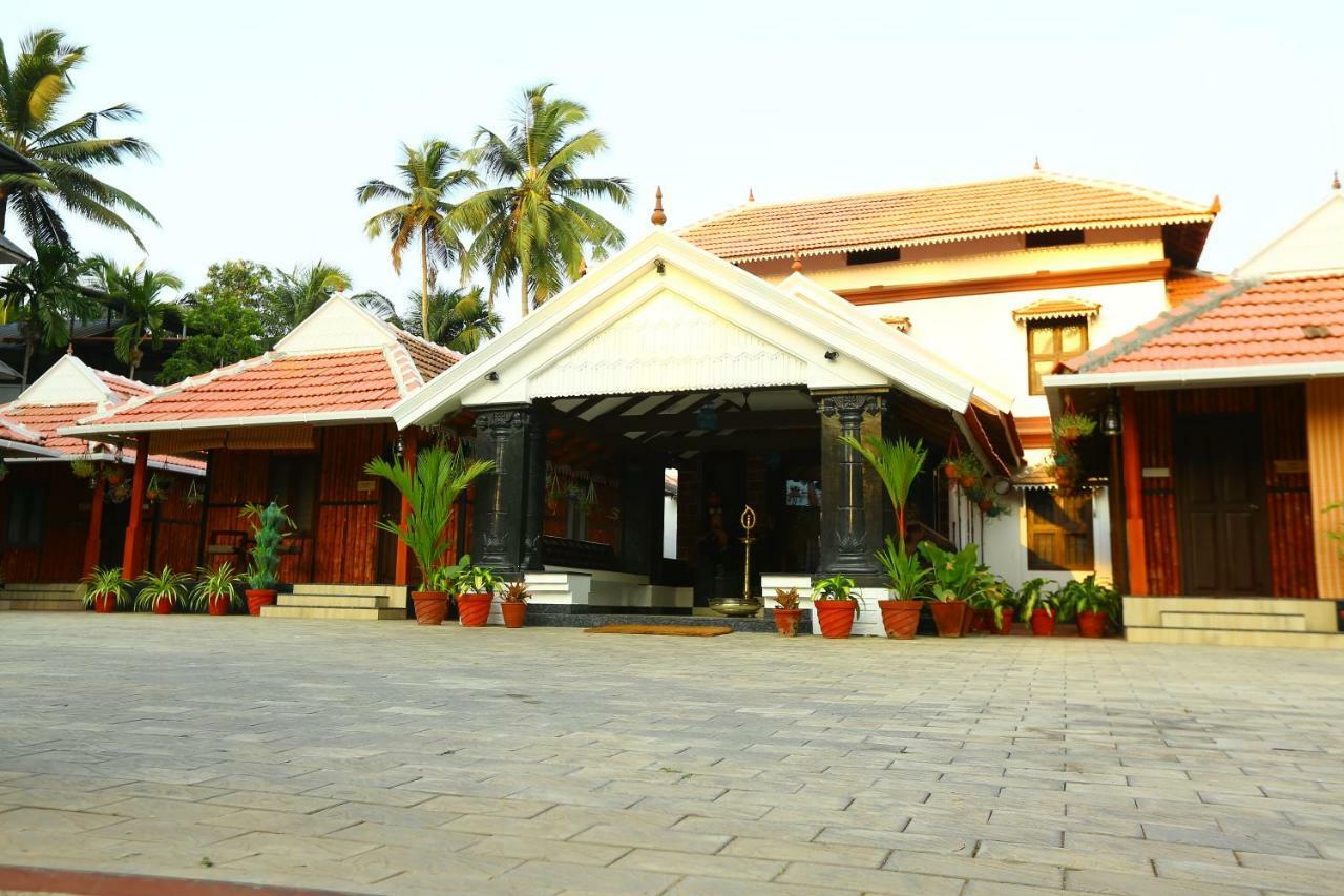 Guruvayur Heritage By Nexstay Exteriör bild