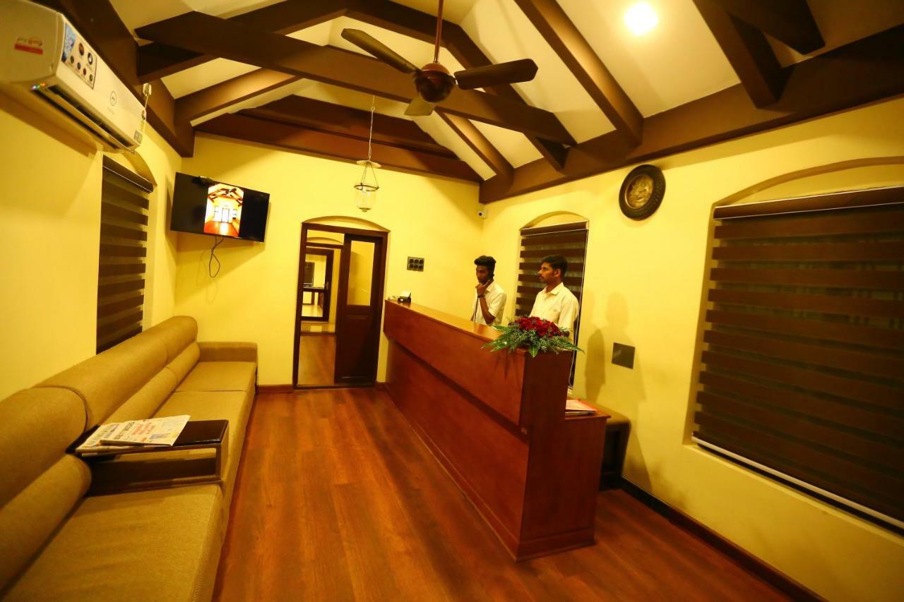 Guruvayur Heritage By Nexstay Exteriör bild