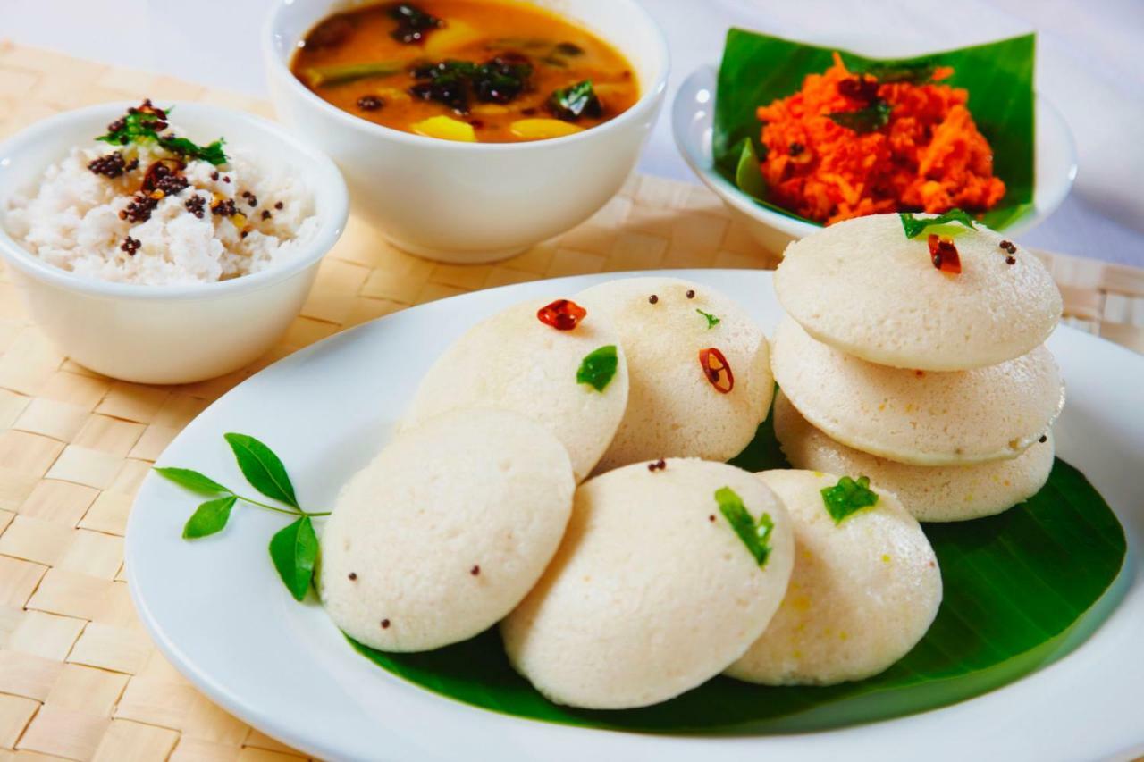 Guruvayur Heritage By Nexstay Exteriör bild